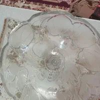 سه عددمیوه خوری بزرگ،جایخی بلور