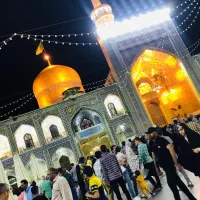 همسفر از قم ب مشهد