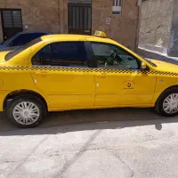 فروش تاکسی سمندسورن