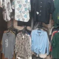حراج کل پوشاک فروشگاه یکجا