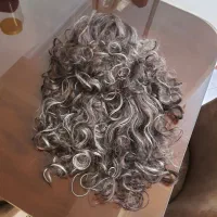 حراج تعدادی پوستیژ و کلاهگیس مو