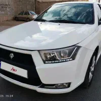 دنا پلاس 6 دنده توربو شارژ فول1401چهار ایربگ