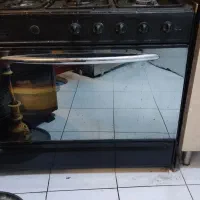گاز دسته دوم پنج شعله