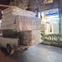 فروش ویژه ۴۵ درصد تشک رویال و تخت فقط امروز