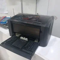 پرینتر لیزری کنون سالم و کم کارکرد