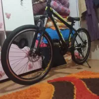 دوچرخه مارک ویوا سایز 26 نو