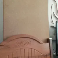تخت تکنفره 2/90 نو