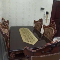 میز نهار خوری ۶ نفره در حد نو به شرط