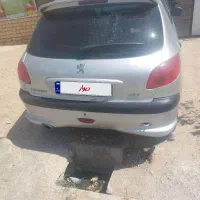 پژو ۲۰۶|خودرو سواری و وانت|کبودرآهنگ, |دیوار