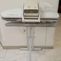 اتو پرس با پایه
