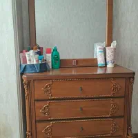 کنسول با آینه