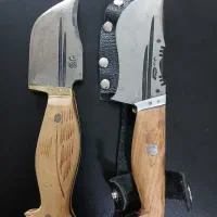 چاقو زنجان فولاد