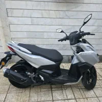 موتور سیکلت صفر click up 170 کبیر