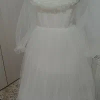 لباس تور دخترانه