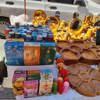 شمع|صنایع دستی و سایر لوازم تزئینی|اسلام‌شهر, باغ فیض|دیوار