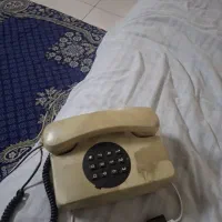 تلفن قدیمی
