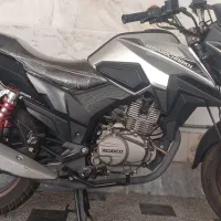 موتورسیکلت DS.200