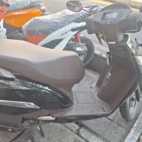 هوندا اکتیوا مدل ۱۴۰۴