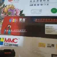 کارتریج رنگی۵۰عددفروشی تکی وعمده