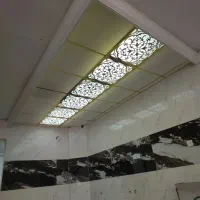 نصاب ۰تا ۱۰۰سقف کاذب آسمان مجازی دیوارپوش قرنیز