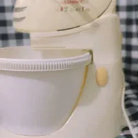 همزن برقی