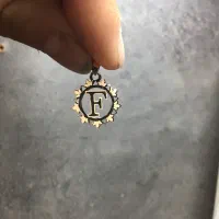 پلاک طلا و نقره سبک