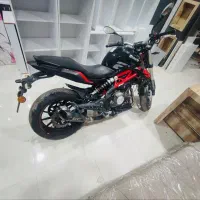بنلی جفت300 معاوضه