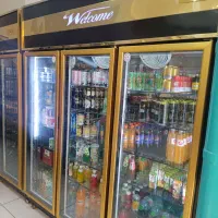 فروش تجهیزات سوپرمارکت پک کامل شامل