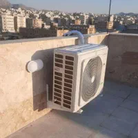 نصب گازکیری وتعمیر وجابجایی کولر دوتیکه
