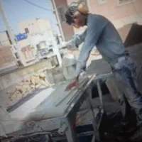 دستگاه برش سنگ و سرامیک