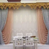 پرده پذیرایی ویژه مستاجران