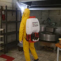سم پاشی موریانه زدایی دائم سمپاشی سوسک و ساس موش