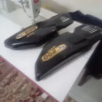 قاب بغل انژکتوری در حد