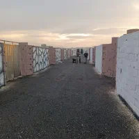 باغچه اقساطی ۱۵۷متر
