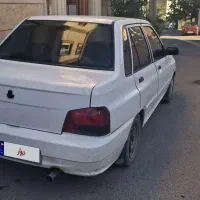 پراید ۱۳۲ مدل ۸۹