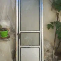 درب آلومینیومی