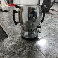 سماور گازی ۴ میلیون
