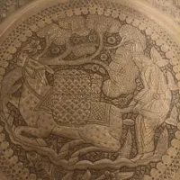 سینی قدیمی