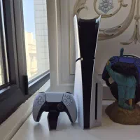 Ps5 slim 1TB (امکان فروش حضوری در یزد و تهران)