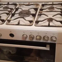 گاز  پنج شعله ابمیوه گیری بخاری