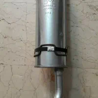 منبع اگزوز سوتکش Elx ( میثاق ، سورن توربو )