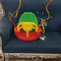 تاب بازی کودک سالم و نو