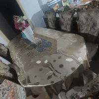 غذاخوری ۸نفره