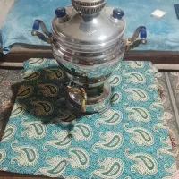 سماور|سماور، چای‌ساز، قهوه‌ساز|کرج, کمال‌شهر|دیوار