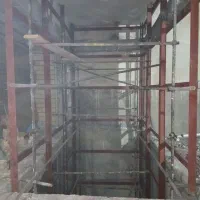 اهنکشی .نصب درب و ریل و مکانیک.بالابر هیدرولیک