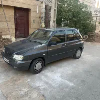 پراید ۱۱۱ نوک مدادی