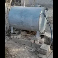 تانک اب گالوانیزه