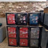 گاوصندوق نسوز