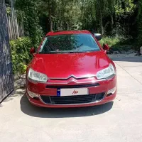 سیتروئن c5 جدید مدل ۲۰۱۱ بی رنگ