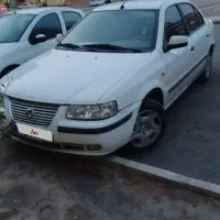 سمند LX ساده مدل ۹۴